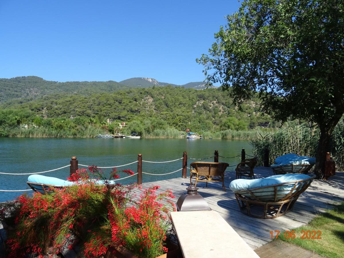 Gaia Koru Bungalows Ortaca  Extérieur photo