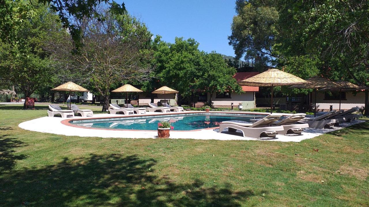 Gaia Koru Bungalows Ortaca  Extérieur photo